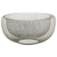 Dísztál Seoul - zöld, Basics, fém (29/15cm) - Modern Living