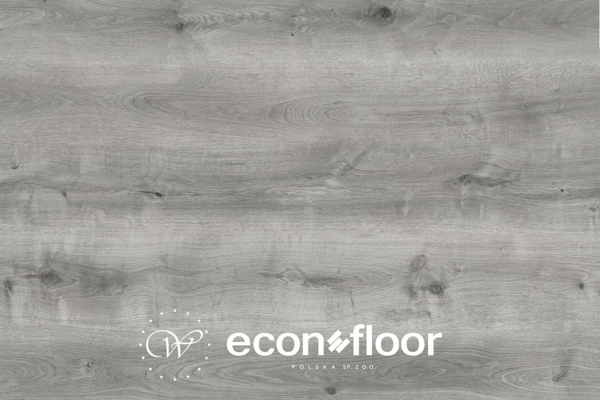 Vinilna Talna Obloga Boheme, Siva - siva, Basics, kamen/umetna masa (23/128/0,57cm)