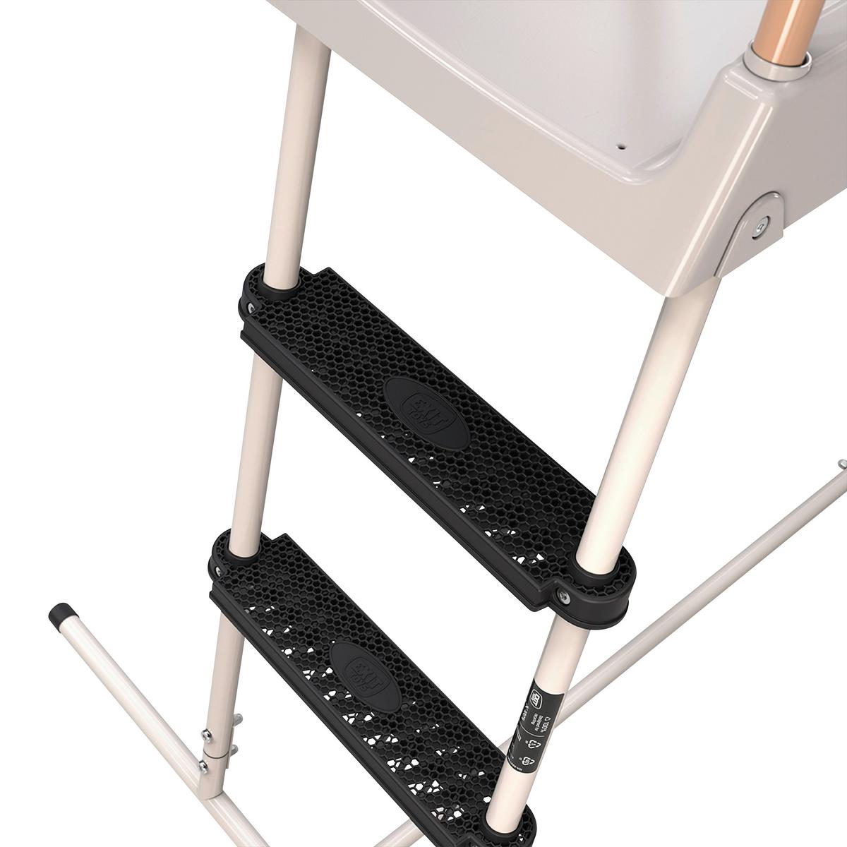 Otroški Tobogan Exit My First Slide - bež/terakota, Moderno, kovina/umetna masa (185/91/123cm)