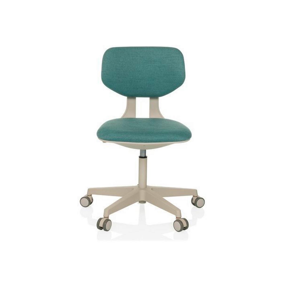 Otroški Vrtljivi Stol Kid Classic, Modra - modra/sivobela, Moderno, umetna masa/tekstil (51/72 - 87/51cm) - MID.YOU