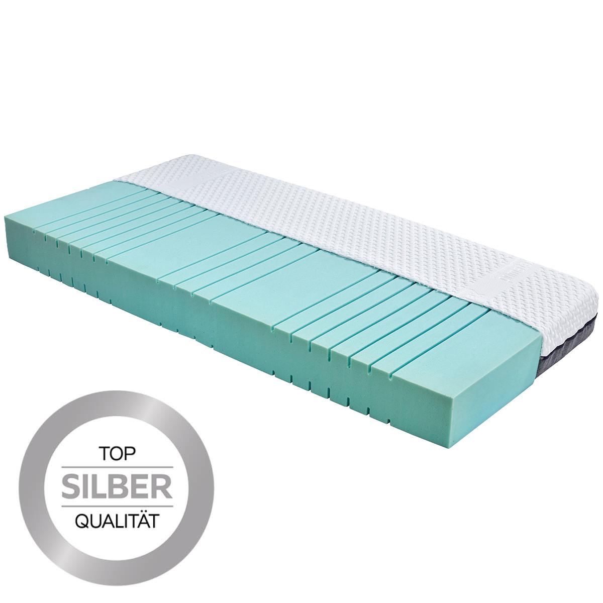 Madrac Od Hlad. Lijevane Pjene Homestar H2 - bijela (90/200cm) - Primatex