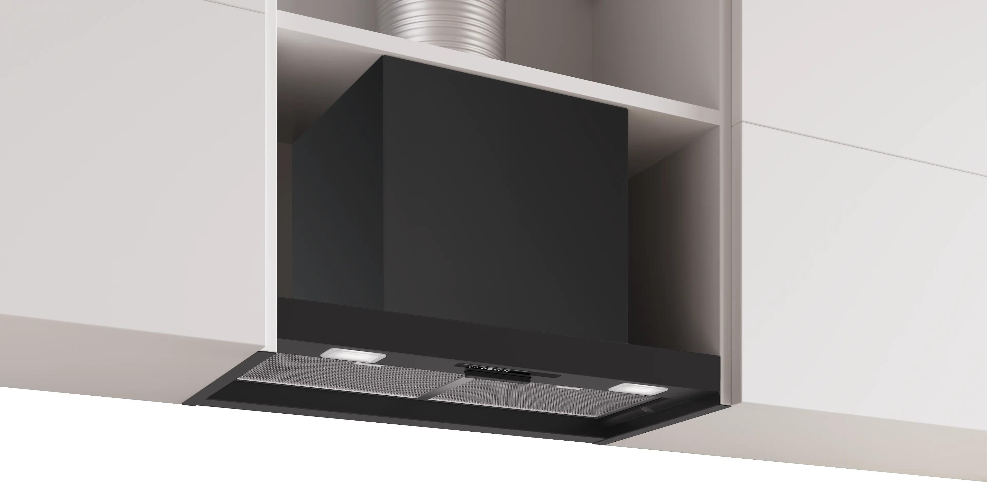 Integrált Páraelszívó Dbb63bc60 - Basics (59,8/60/29,8cm) - Bosch