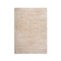 Hochflorteppich my Curacao Creme ca. 80x150cm - Creme, KONVENTIONELL, Textil (80/150cm) - Obsession