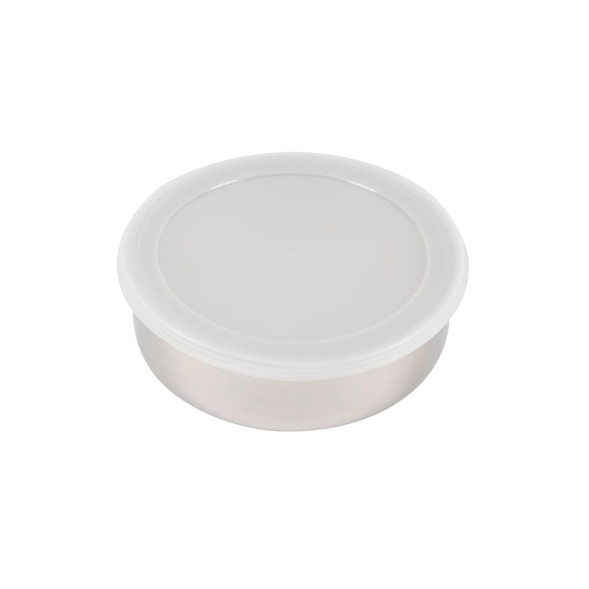 ZESTAW GARNKÓW BGEU-5540 - kolor srebrny, Basics, metal/szkło - SAN IGNACIO