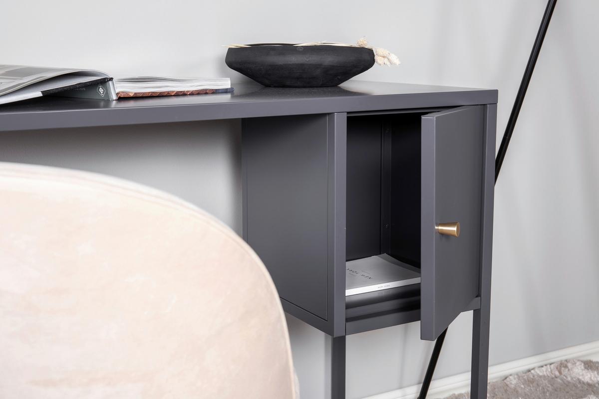 KONSOLENTISCH BAKAL - Design (95/45/75cm) - Livetastic
