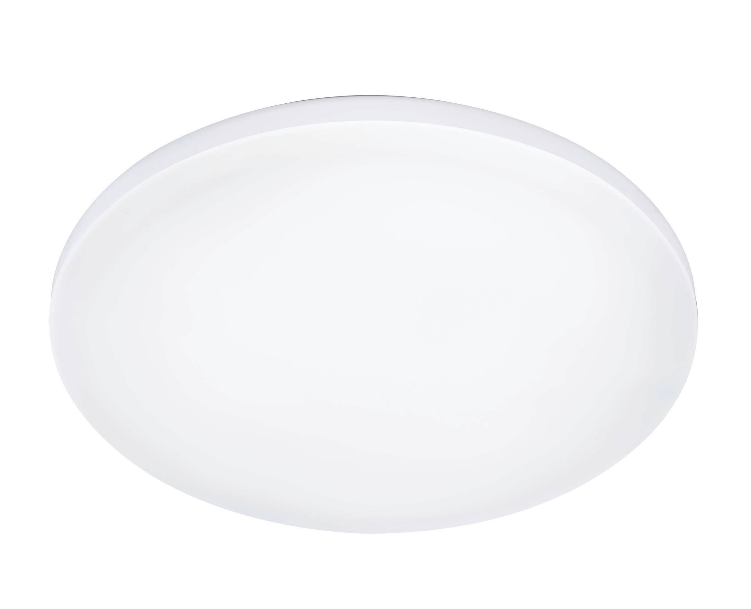 Wandleuchte 75468* Frania - Weiss, Basics, Kunststoff/Metall (22/5,5cm) - Eglo