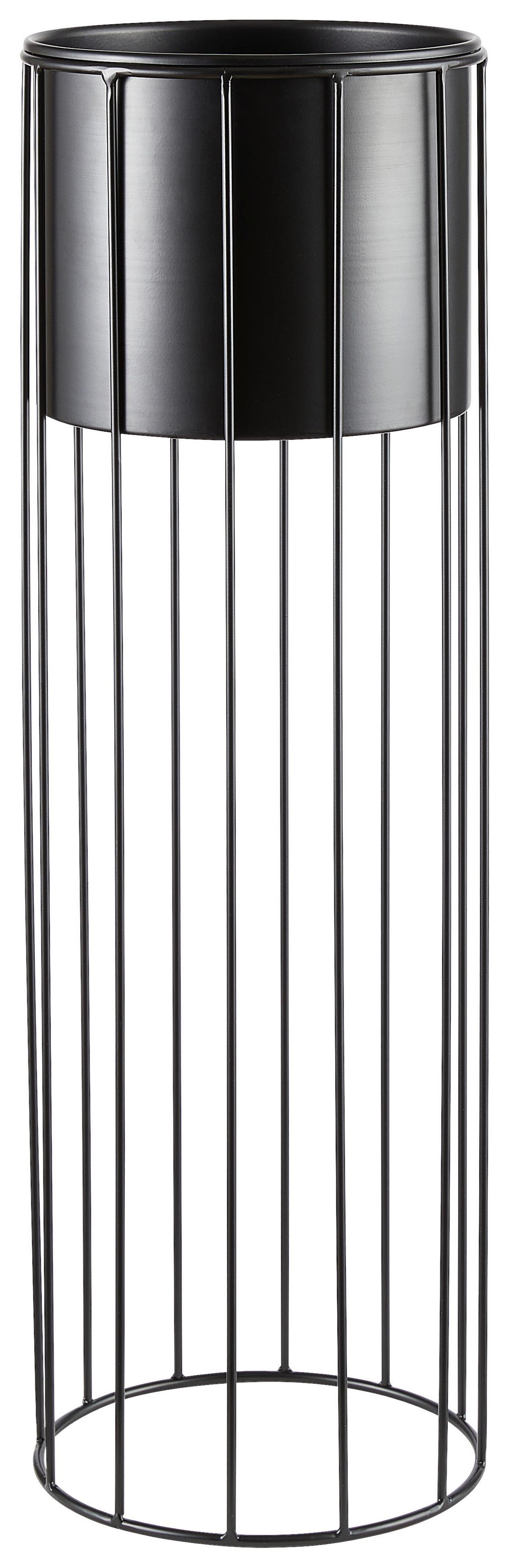 DONICZKA FLP-322 - czarny, Lifestyle, metal (22,5/70cm) - Ambia Home