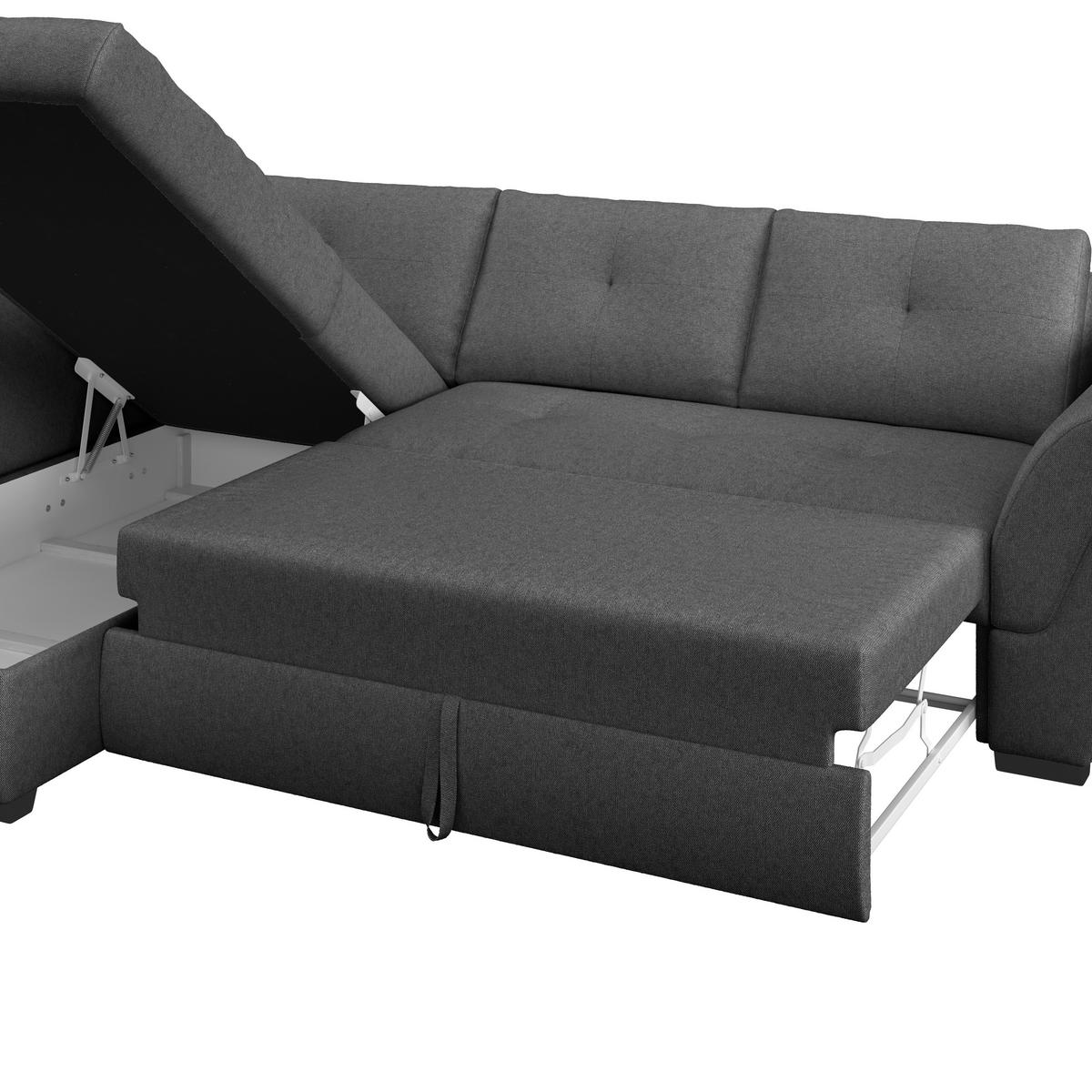 Coltar Berisso - antracit, Design, textil (187/278cm) - Mömax