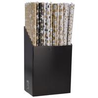 Geschenkpapier STARS - Multicolor, Papier (200cm)