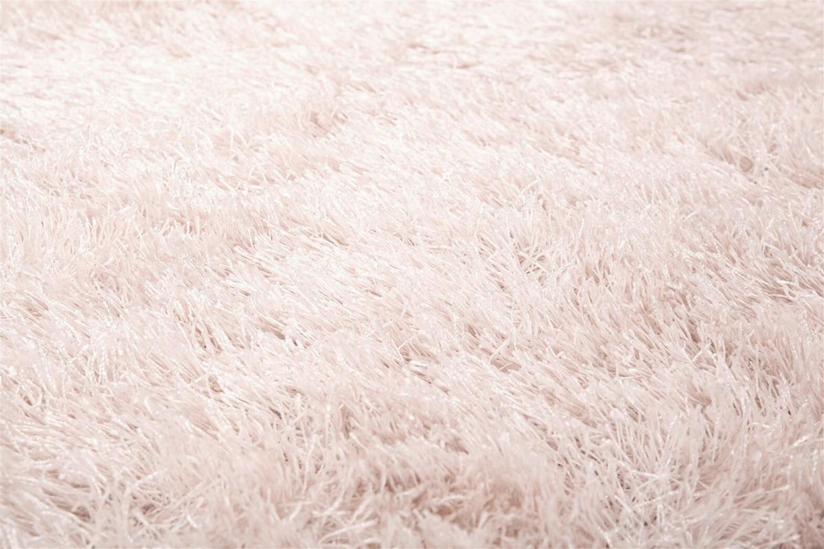 HOCHFLORTEPPICH Diamond 700 Puderrosa - Hellrosa, Konventionell, Textil (160cm) - Kayoom