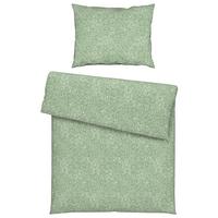 Ágyneműhuzat-garnitúra Layla - zöld, Konventionell, textil (140/200cm) - Modern Living