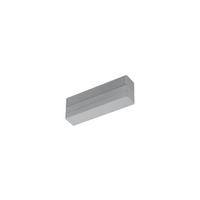 Schienensystem-Einspeiser Duoline Titanfarben - Titanfarben, Design, Kunststoff (13,5/3/5cm) - Trio Leuchten