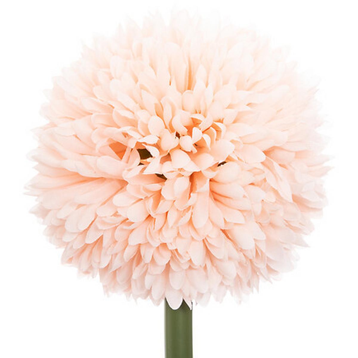Floare artificială Pompom - Basics (11/57cm)