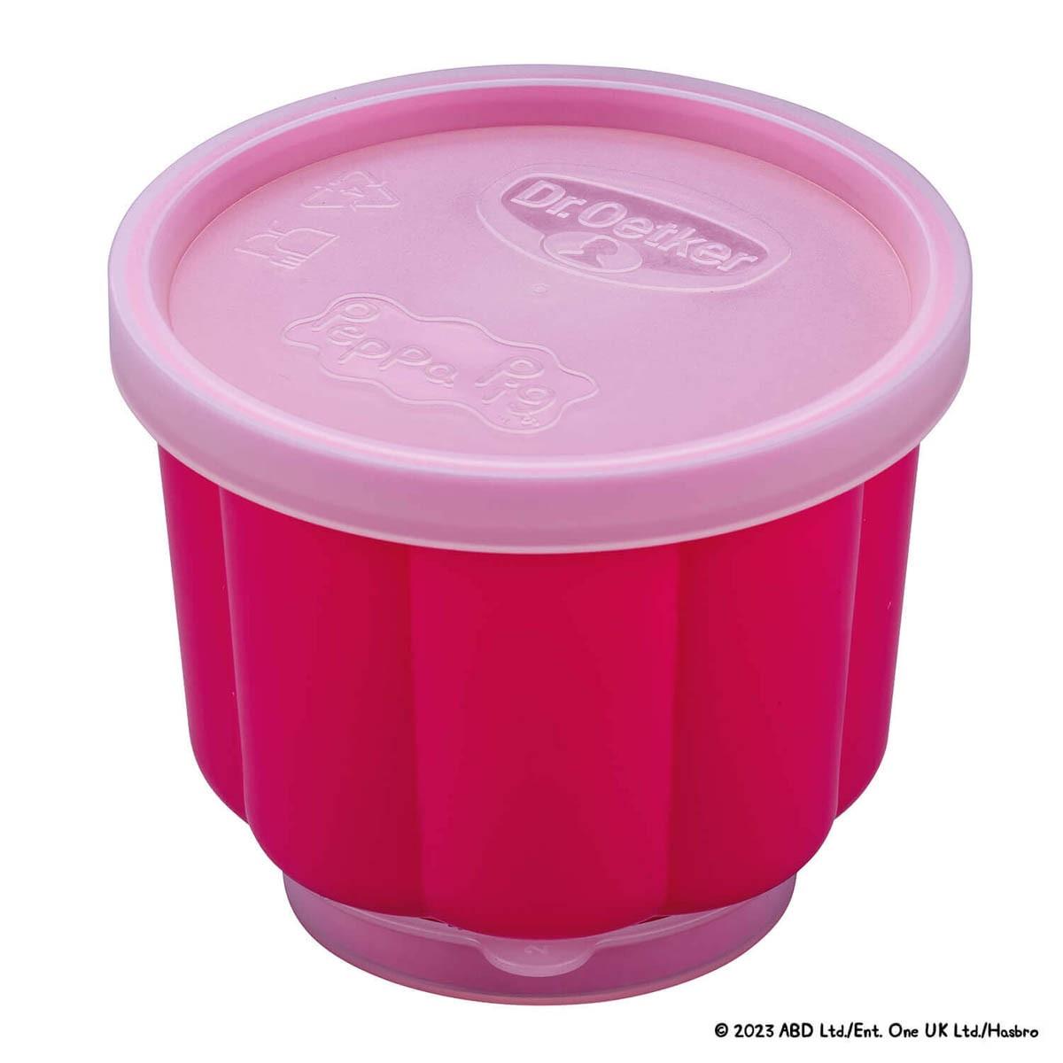 Modelček Za Puding Pujsa Pepa - Trendi (6cm) - Dr.Oetker