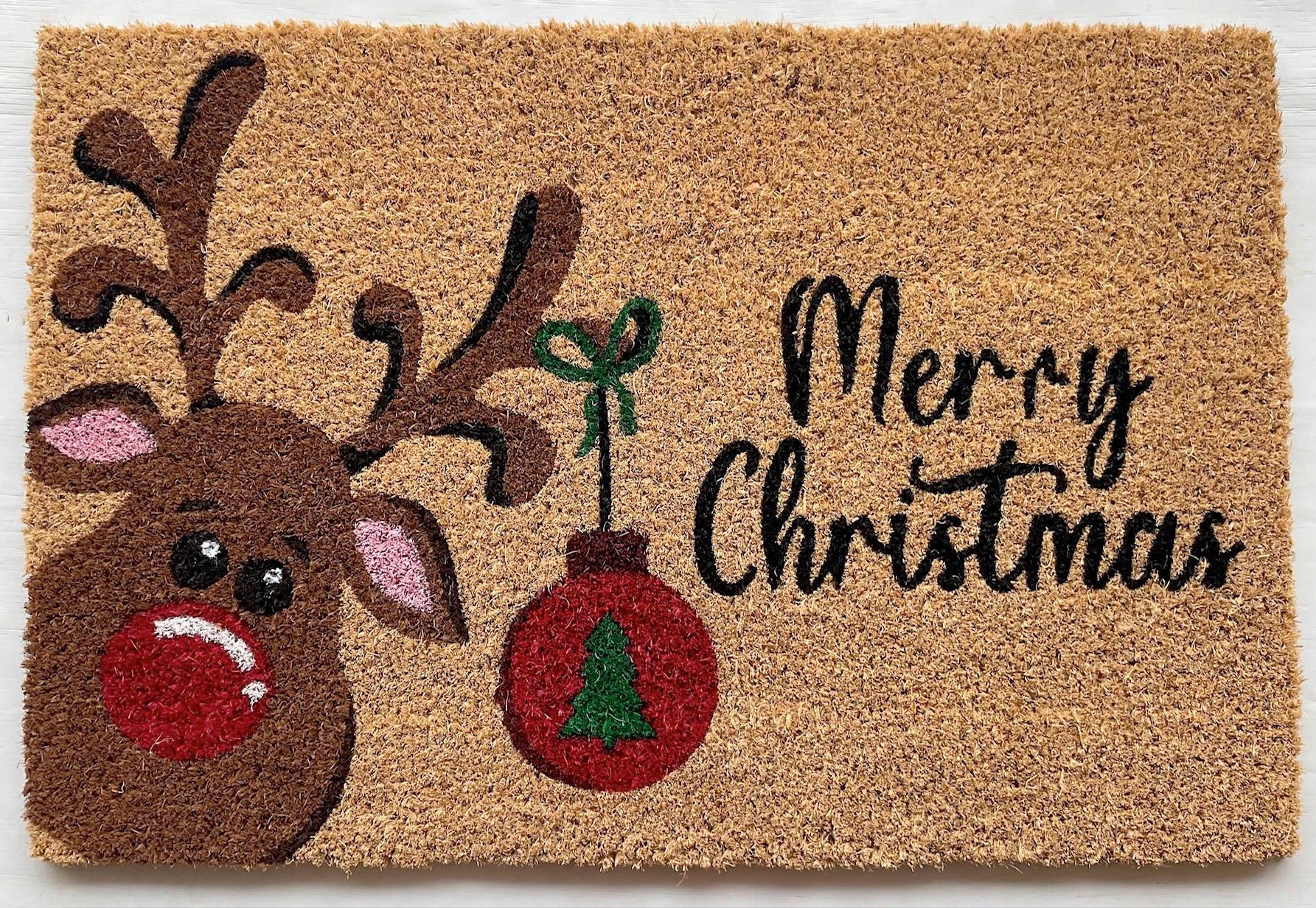 Predpražnik Elchi - večbarvno, Konvencionalno, umetna masa/naravni materiali (40/60cm) - Mömax