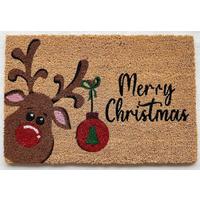 Lábtörlő Elchi 40/60 - többszínű, Konventionell, műanyag/természetes anyagok (40/60cm) - Mömax