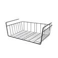 Regalkorb in Grau - Grau, Metall (39/14/25cm) - MÖMAX modern living