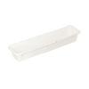 LÅDINDELNING VARIO - L - vit, Klassisk, plast (25-38/9,5/6cm) - Mömax