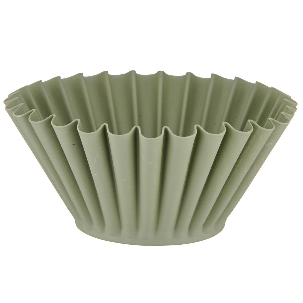 Dekoschale Roberto I Pastellgrün - Pastellgrün, Basics, Metall (15/8/15cm) - Mömax