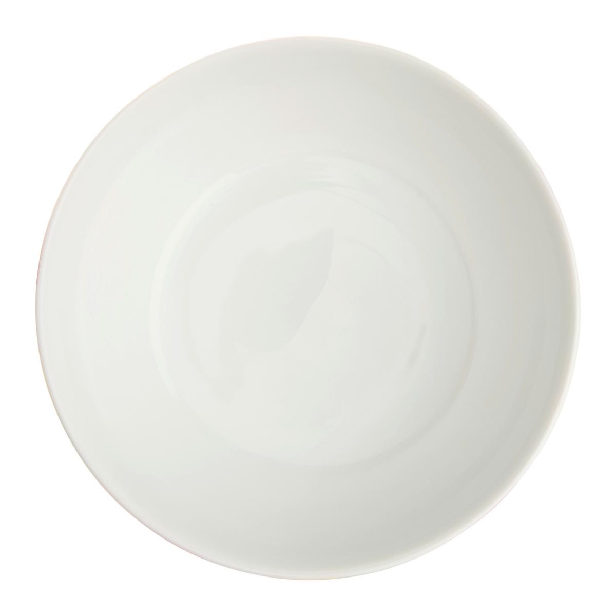 Bol pentru cereale Candy Colors - verde deschis/roz deschis, Modern, ceramică (15/6,5cm) - Mömax