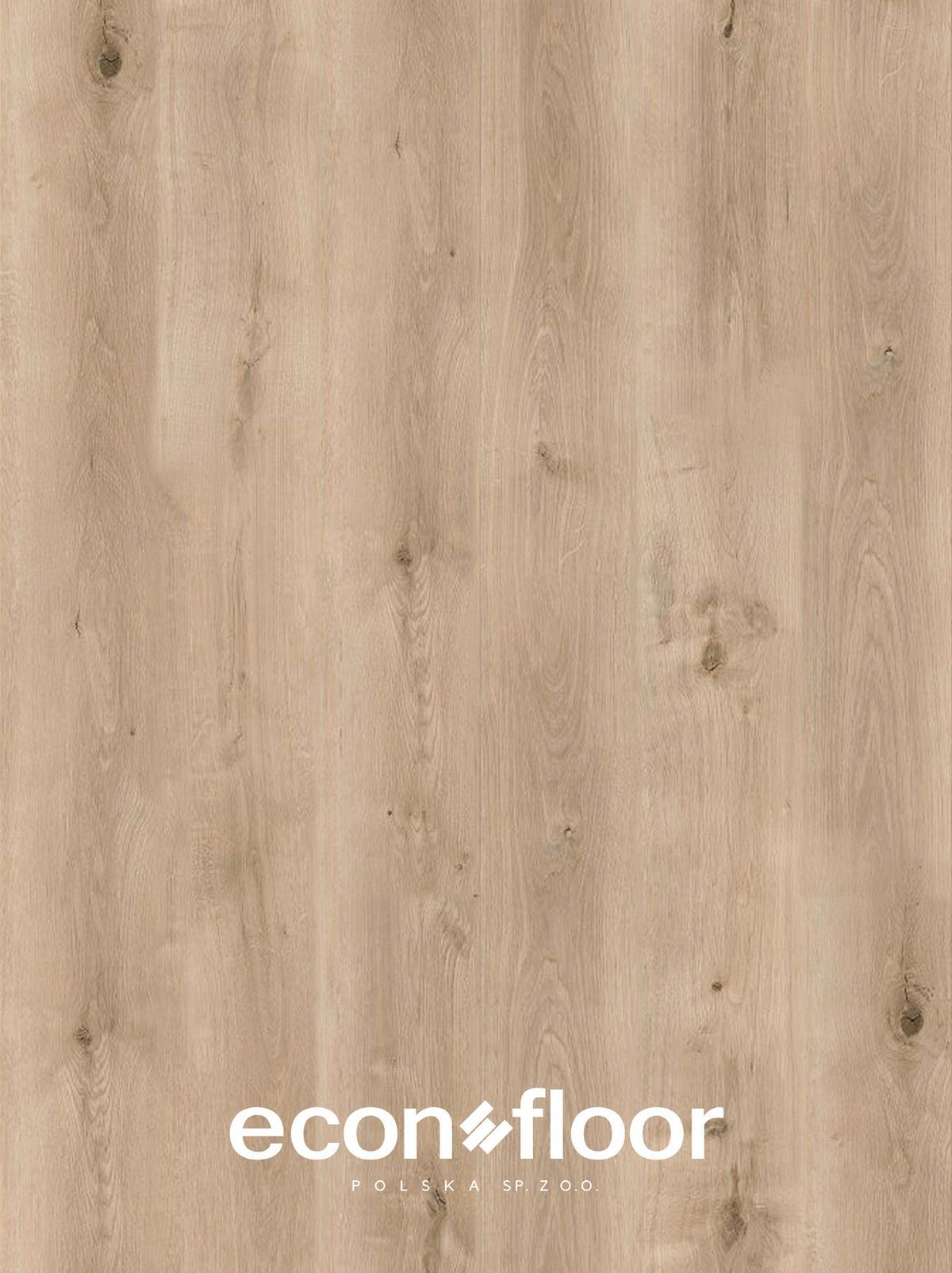 Vinilna Talna Obloga Boheme, Svetlo Rjava - svetlo rjava, Basics, kamen/umetna masa (23/128/0,57cm)