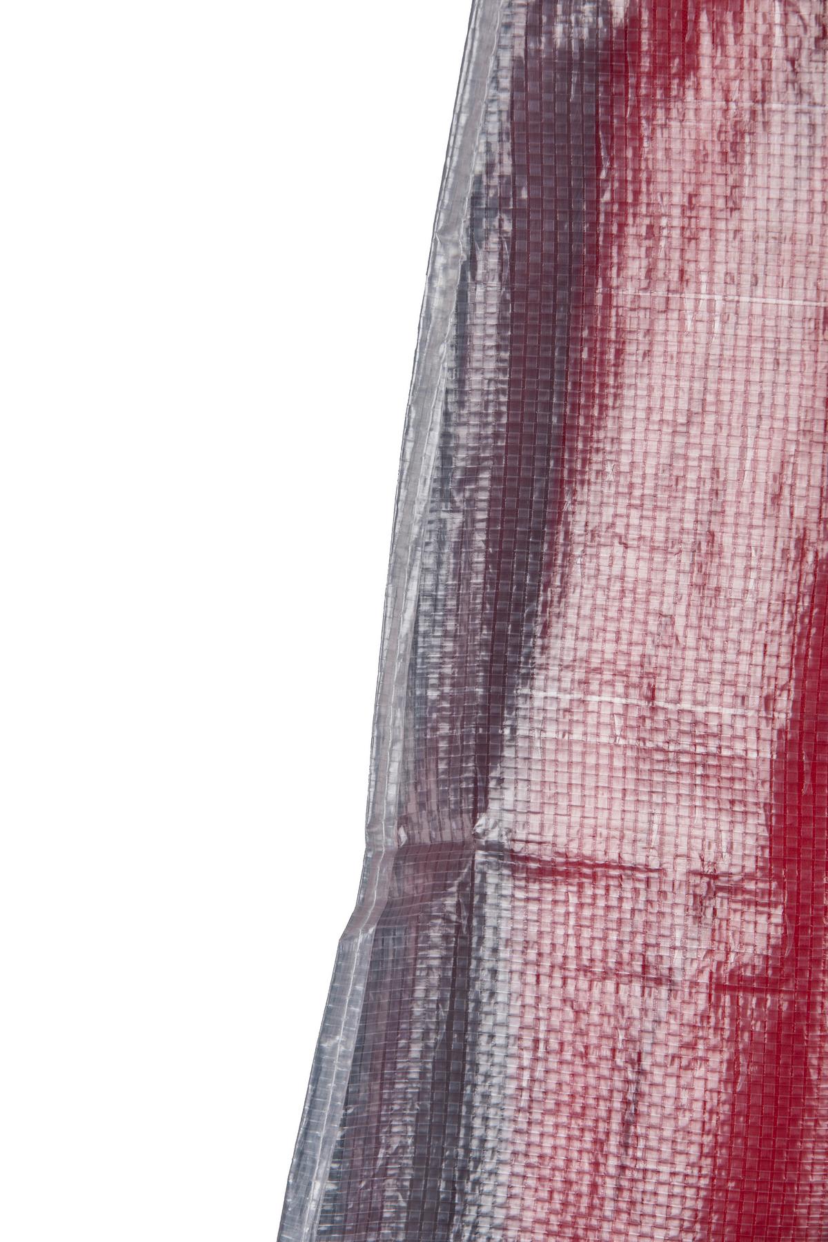 SCHUTZHÜLLE ABDECKHÜLLE FÜR SONNENSCHIRM - Transparent, Basics, Kunststoff (15/30/135cm) - Mömax
