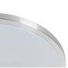 TAKLAMPA WINFRIED - vit/aluminiumfärg, Klassisk, metall/plast (50/9cm) - Mömax