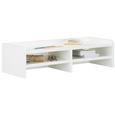 Nastavek Za Pisalno Mizo Tip Top -sb- - bela, leseni material (67,8/17,4/25,5cm) - Modern Living Nastavek Za Pisalno Mizo Tip Top -sb- - bela, leseni material (67,8/17,4/25,5cm) - Modern Living