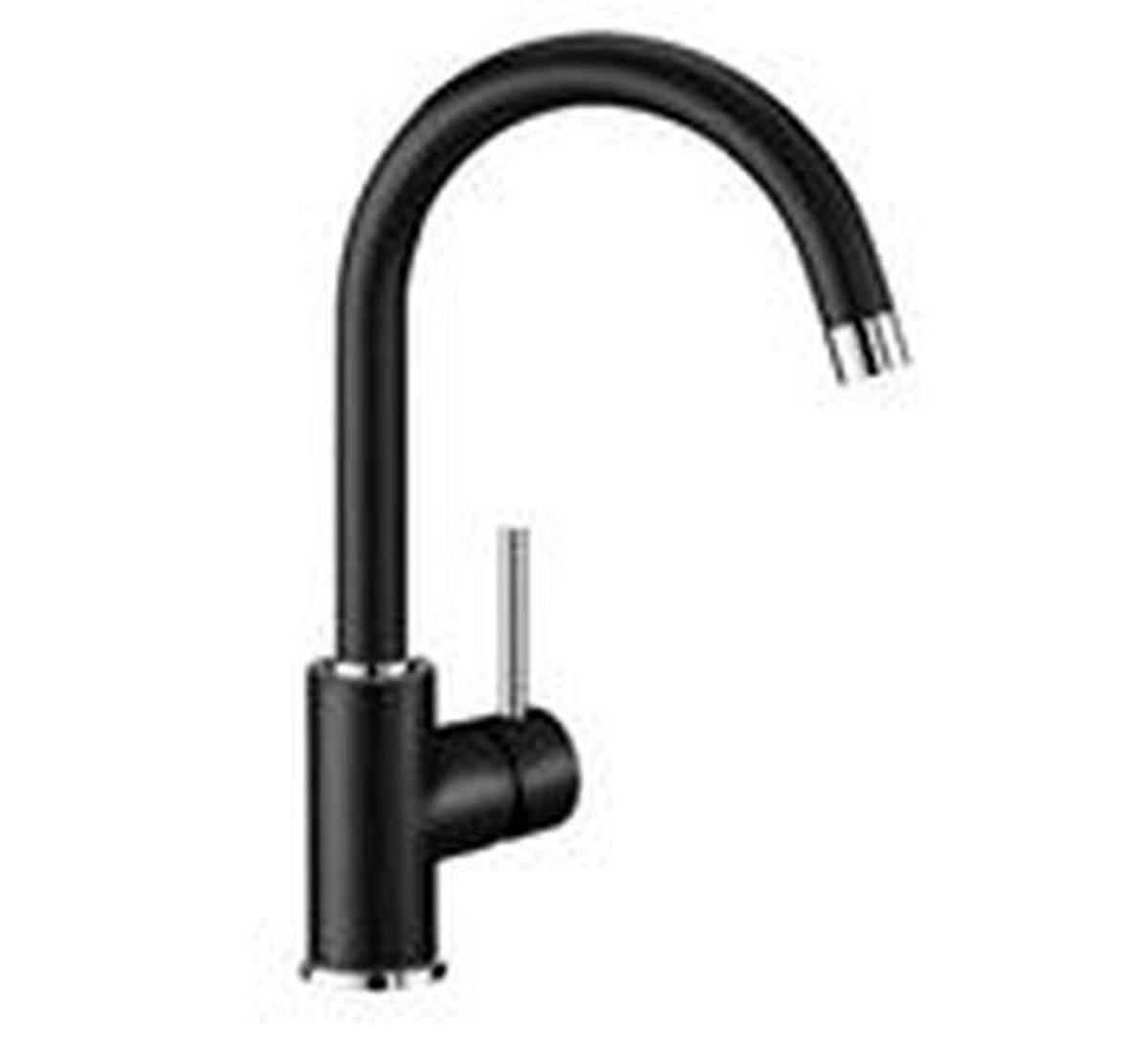 ARMATURA KUCHENNA BLANCO MIDA - antracytowy, Modern (32,7/18,2/3,5cm) - Blanco