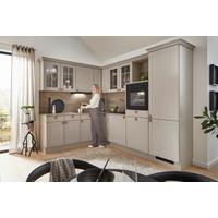 Kuhinjski Blok Ip4250 - barve bakra/rjava, Romantika, leseni material (215/276,6cm) - Impuls