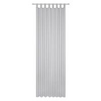 Zavjesa S Omčama Hanna -Based- - taupe, tekstil (140/245cm) - Based