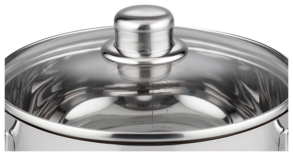 Set de oale 9/1 Elo Galactica - culoare inox, Konventionell, metal - ELO