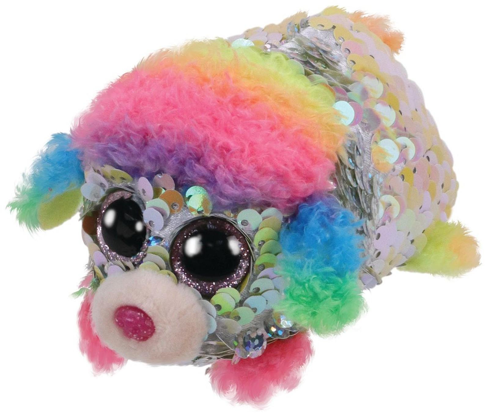 Plüss Figura Ty Teeny Flippables - műanyag/textil (0.04kg)
