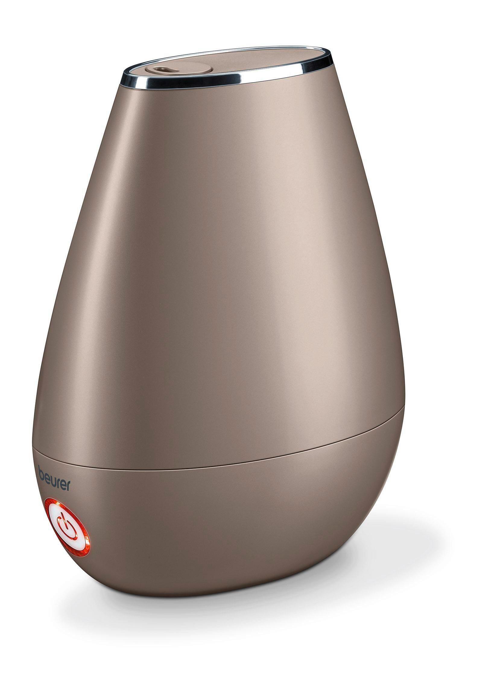Beurer Raumbefeuchter LB 37 - Braun, Basics (25.2/28.9/14.6cm) - Beurer