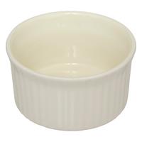 Posuda Za Pečenje Ekin - bijela/smeđa, Basics, keramika (8,8/4,8cm)