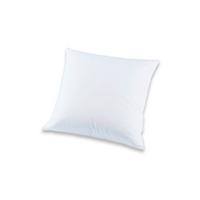KOPFKISSEN FLO - Weiss, Naturmaterialien (65/100cm) - Based