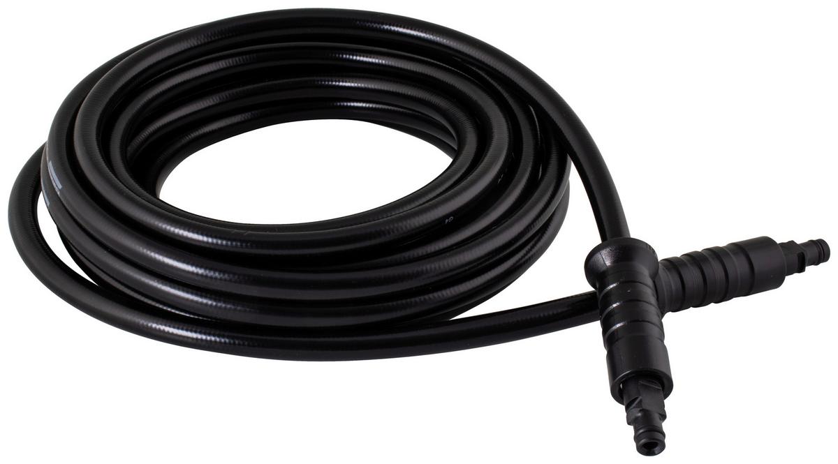 Hochdruckreiniger Kärcher Schwarz/Gelb - Gelb/Schwarz, KONVENTIONELL, Kunststoff/Metall (28,5/24,5/80,5cm) - Kärcher