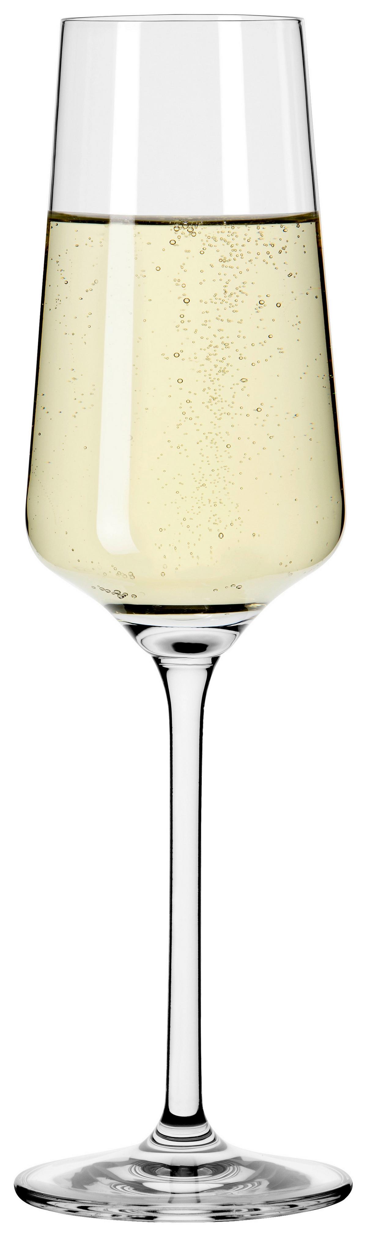 KOMPLET SZKŁA STOŁOWEGO 6191020 - przezroczysty, Basics, szkło (55,9/34,6/31,2cm) - Ritzenhoff