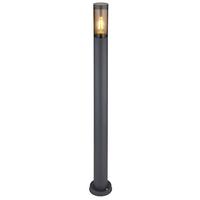WEGELEUCHTE 3159SA - Anthrazit/Grau, Design, Kunststoff/Metall (12,7/110cm) - Globo