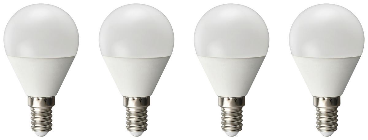 Led Žarulja Multi - bijela, metal/plastika (4,5/8,3cm) - Mömax
