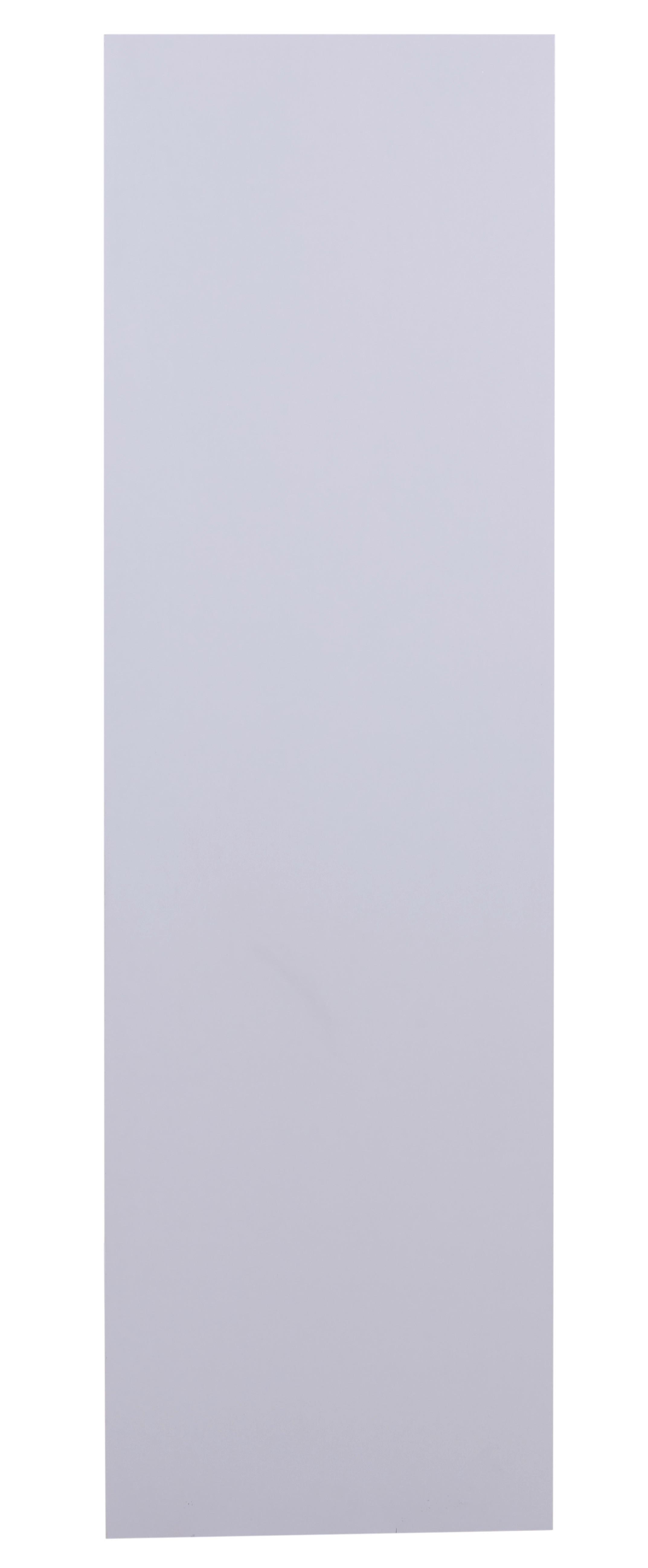 Tür Unit in Hellgrau - Hellgrau, MODERN, Holzwerkstoff (45,3/151,5/1,8cm) - Based