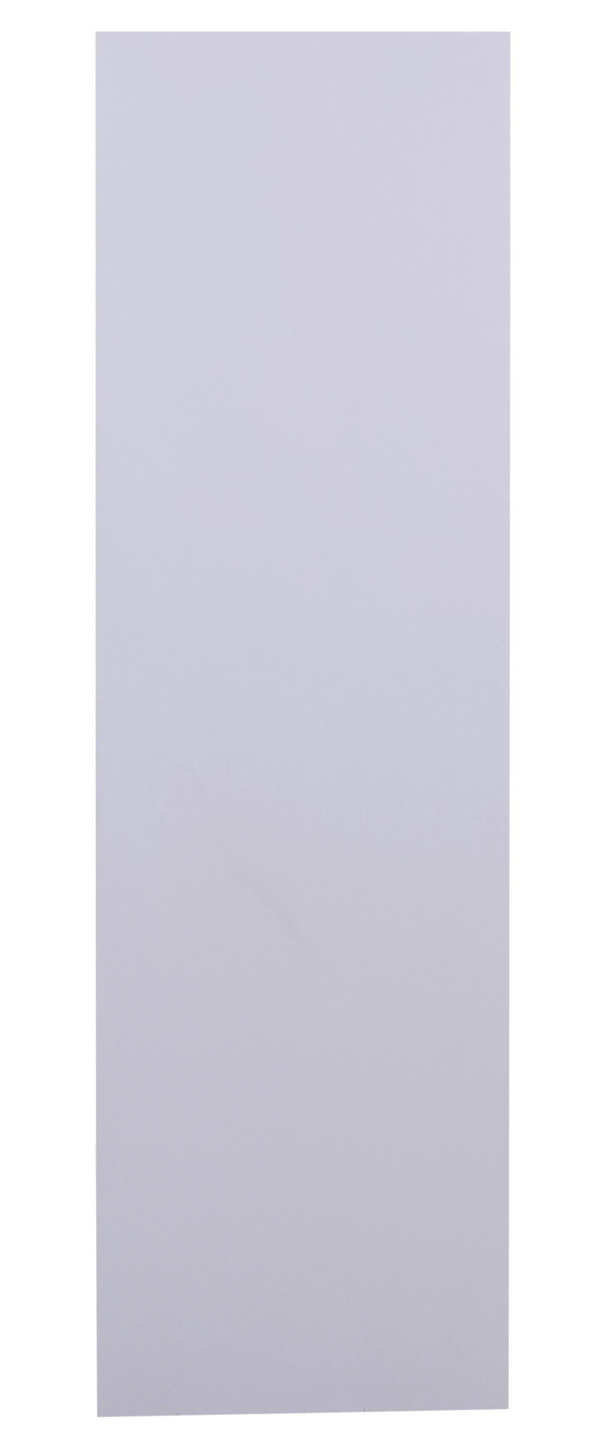 Tür Unit in Hellgrau - Hellgrau, MODERN, Holzwerkstoff (45,3/151,5/1,8cm) - Based