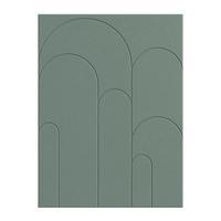 Akustični Panel Marla - svetlo zelena, tekstil (120/90cm) - Mömax