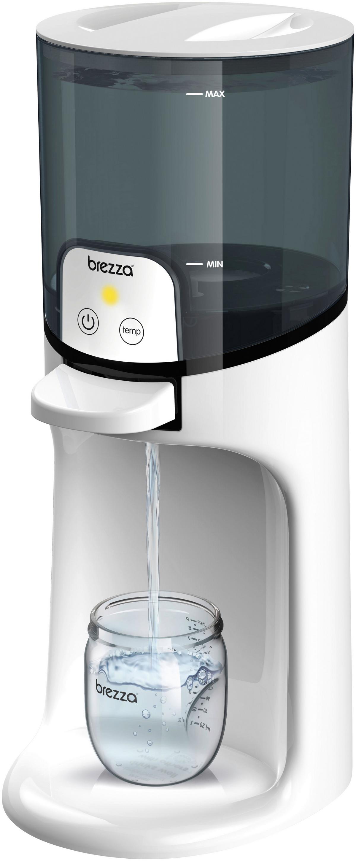 URZĄDZENIE DO PRZYG. JEDZENIA 18941 INSTANT WARMER - biały, Basics, tworzywo sztuczne (19/36,7/15,7cm) - Baby Brezza