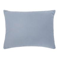 Sofakissen Trendy Hellgrau ca. 55x40cm - Hellgrau, MODERN, Textil (55/40cm) - Premium Living