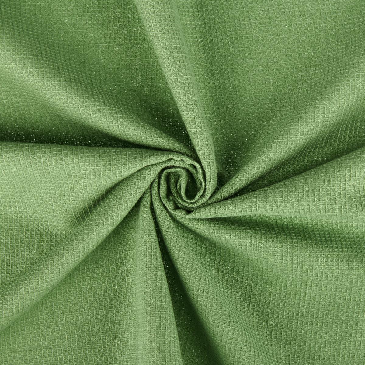 Ágyneműhuzat-garnitúra Waffel - zöld, Modern, textil (140/200cm) - Modern Living