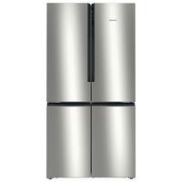 French-Door KF96NVPEA Edelstahlfarben - Edelstahlfarben, MODERN, Metall (90,5/183/73,1cm) - Siemens