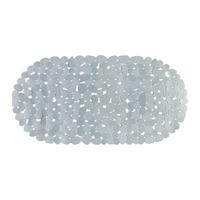 Duscheinlage Stonly Hellgrau ca. 36x69cm - Hellgrau, Kunststoff (36/69cm) - Modern Living