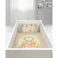Kinderbettwäsche Sweet Friends 100x135cm - Taupe/Beige, KONVENTIONELL, Textil (100/135cm) - Mömax modern living Kinderbettwäsche Sweet Friends 100x135cm - Taupe/Beige, KONVENTIONELL, Textil (100/135cm) - Mömax modern living