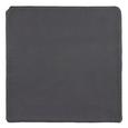 Prevleka Blazine Steffi Paspel - antracit, tekstil (40/40cm) - Mömax modern living Prevleka Blazine Steffi Paspel - antracit, tekstil (40/40cm) - Mömax modern living
